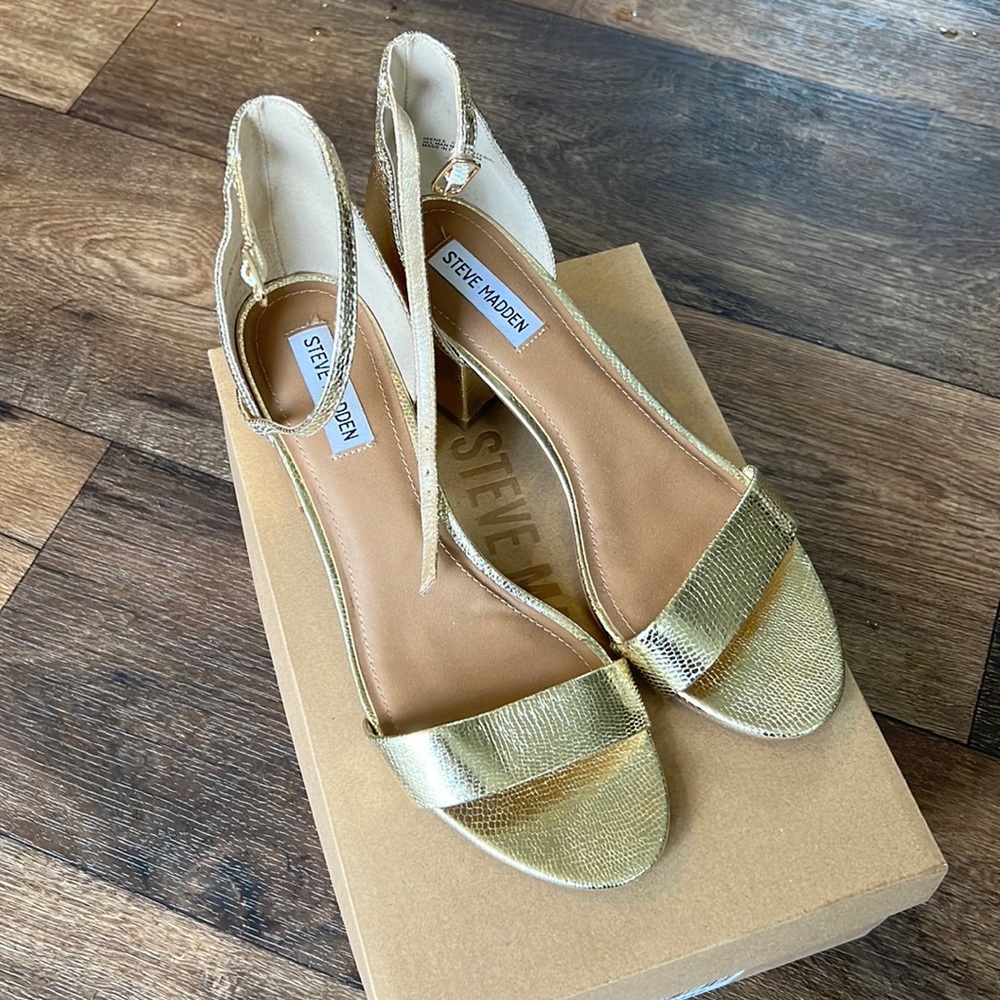 Steve Madden Irenee Heeled Sandal